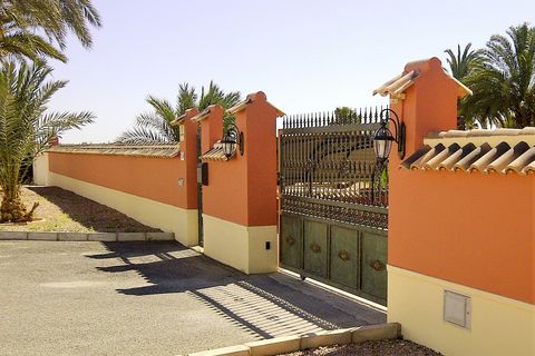 Villa i Elche, Alicante, Elche - € 377.000 | Ref: FINCA01. elx - foto 13